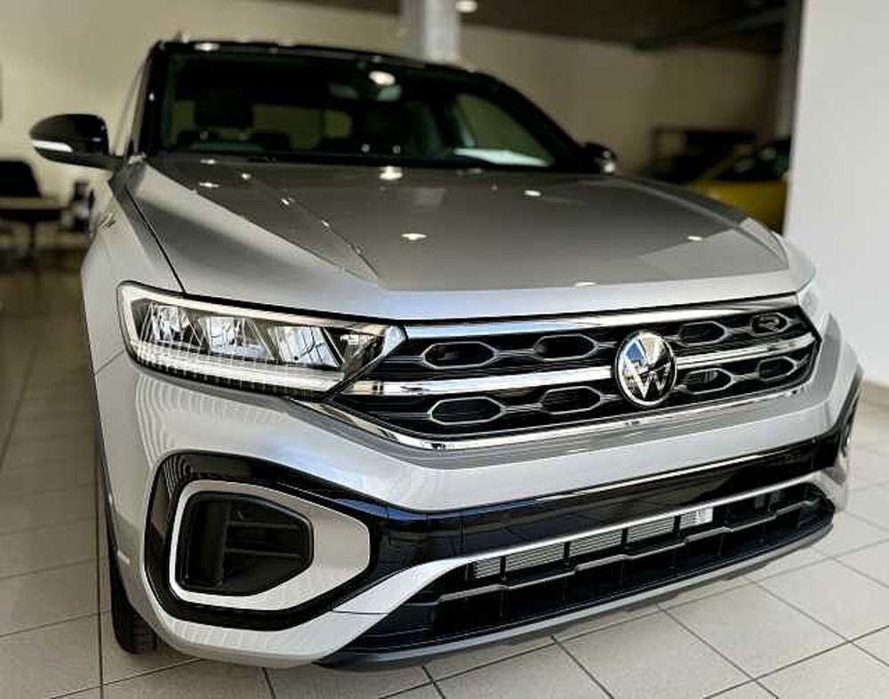 Volkswagen T-Roc nuova a Torino (2)