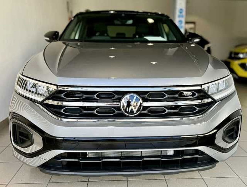 Volkswagen T-Roc nuova a Torino (3)