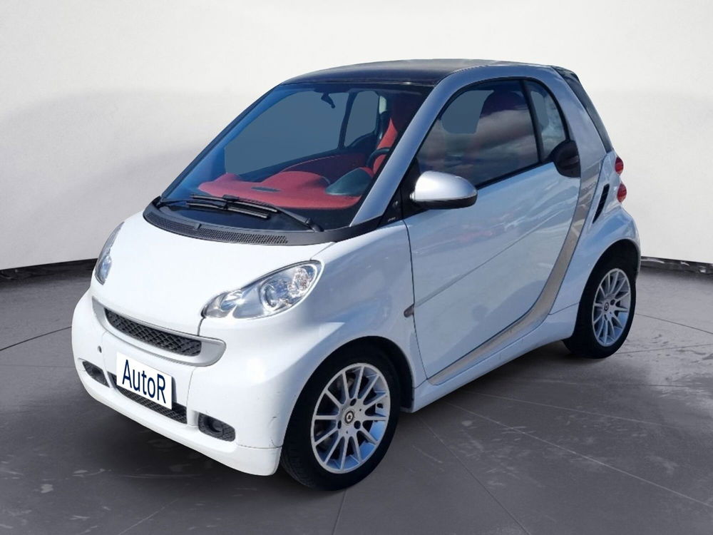 smart Fortwo usata a Potenza