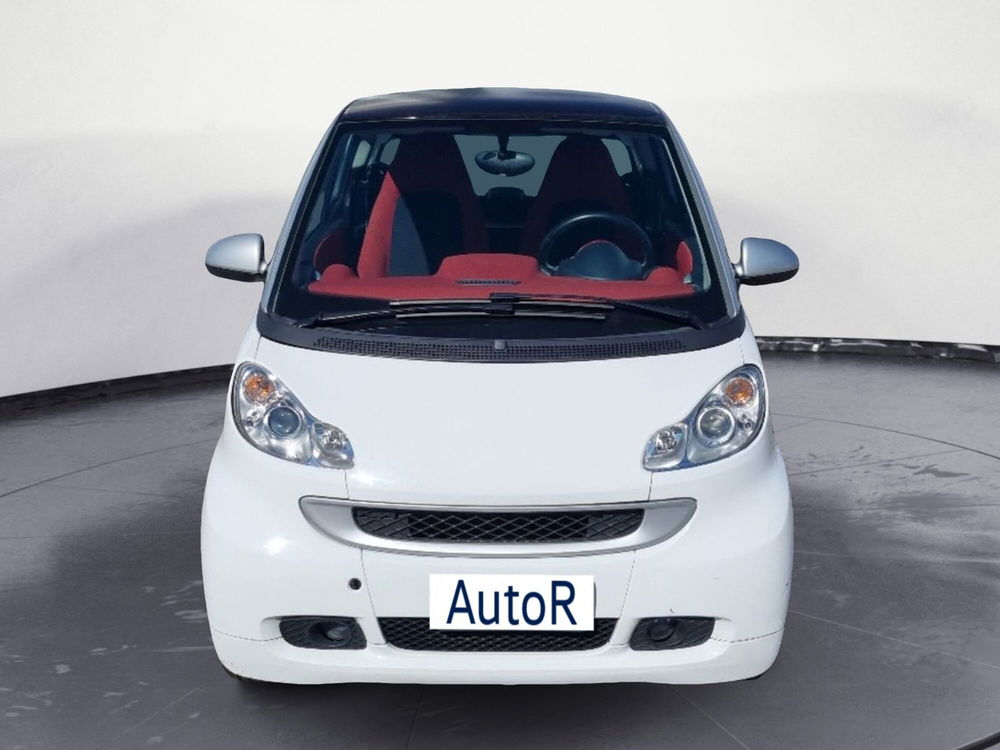 smart Fortwo usata a Potenza (2)