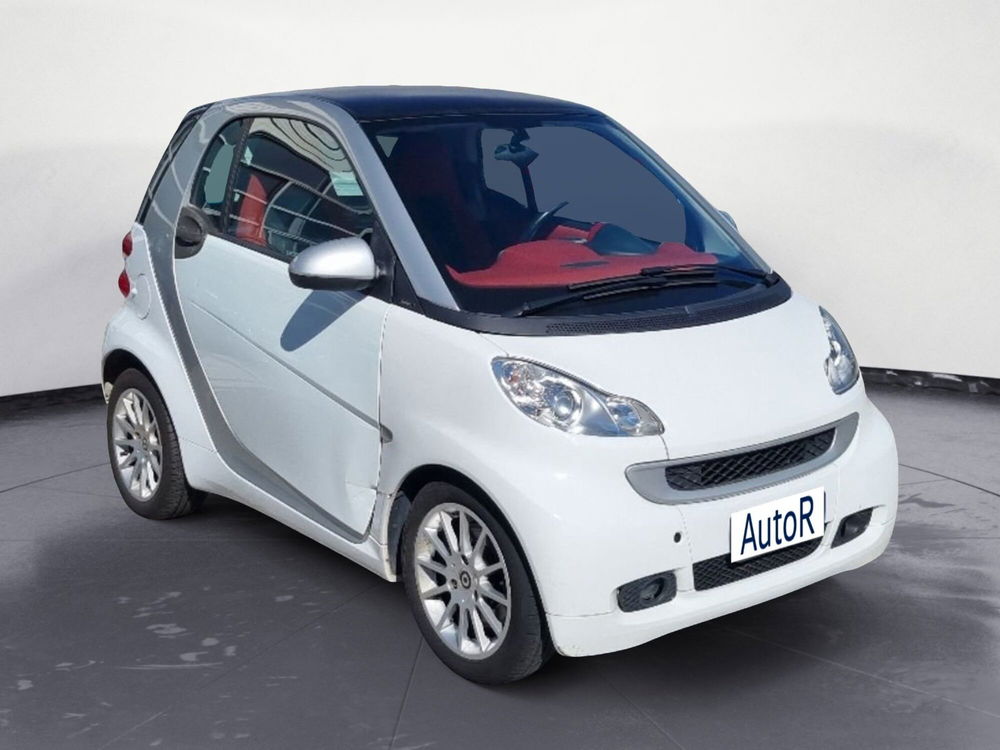 smart Fortwo usata a Potenza (3)