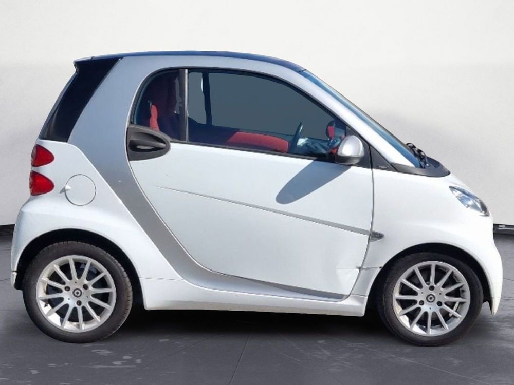 smart Fortwo usata a Potenza (4)