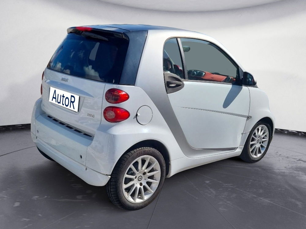 smart Fortwo usata a Potenza (5)