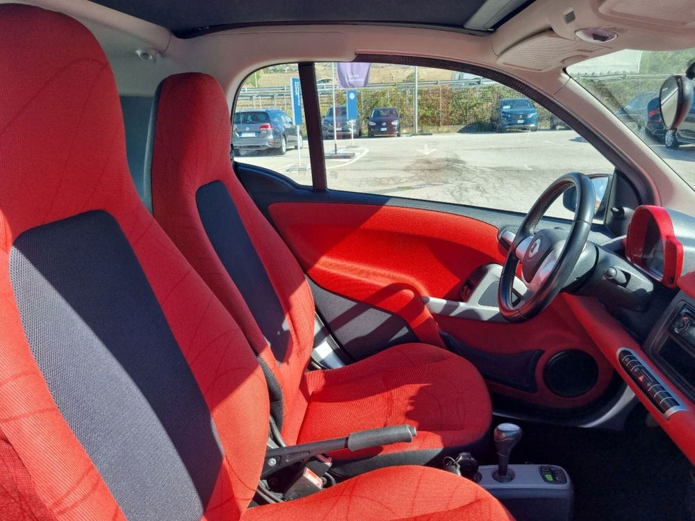 smart Fortwo usata a Potenza (8)