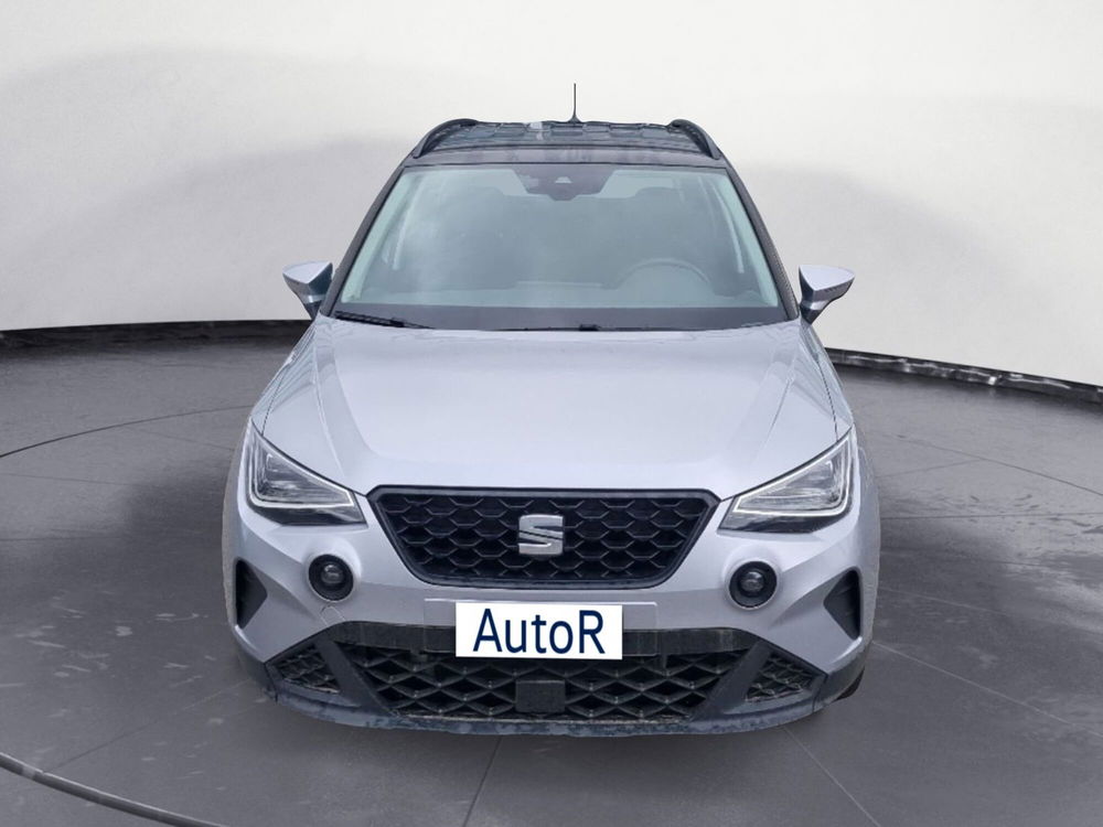 SEAT Arona nuova a Potenza (2)