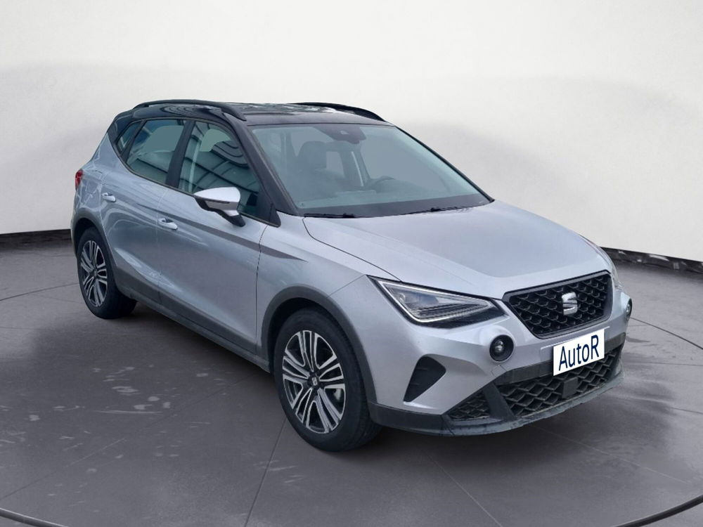 SEAT Arona nuova a Potenza (3)