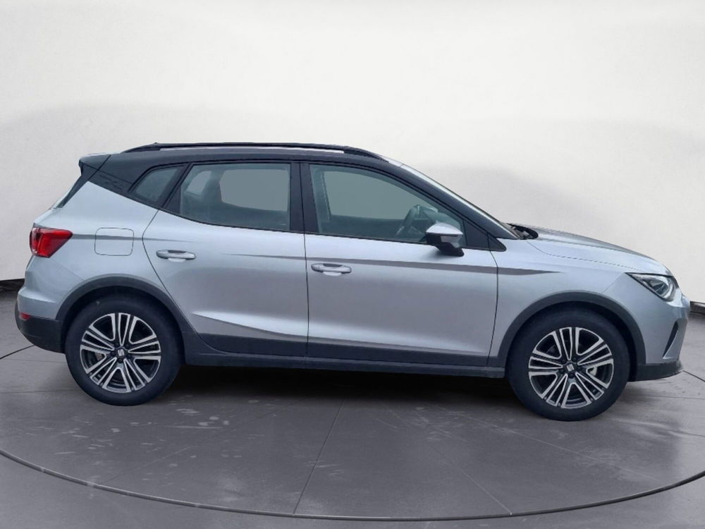 SEAT Arona nuova a Potenza (4)