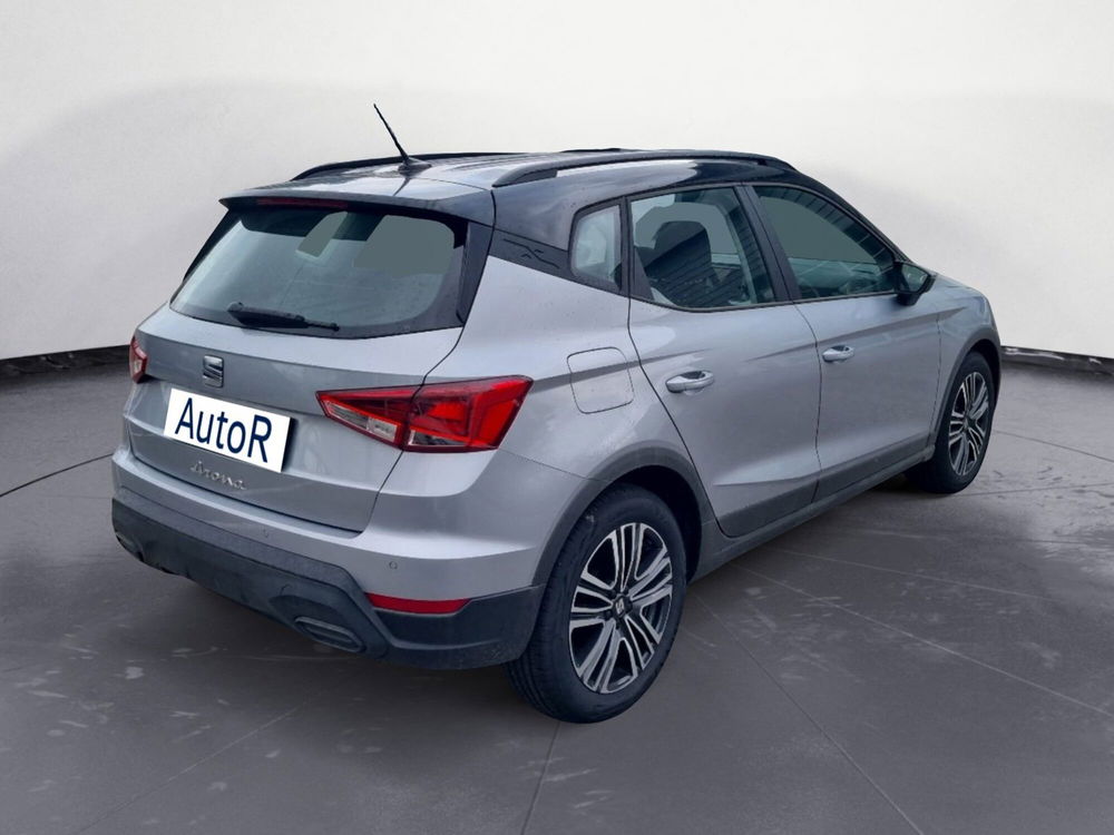 SEAT Arona nuova a Potenza (5)