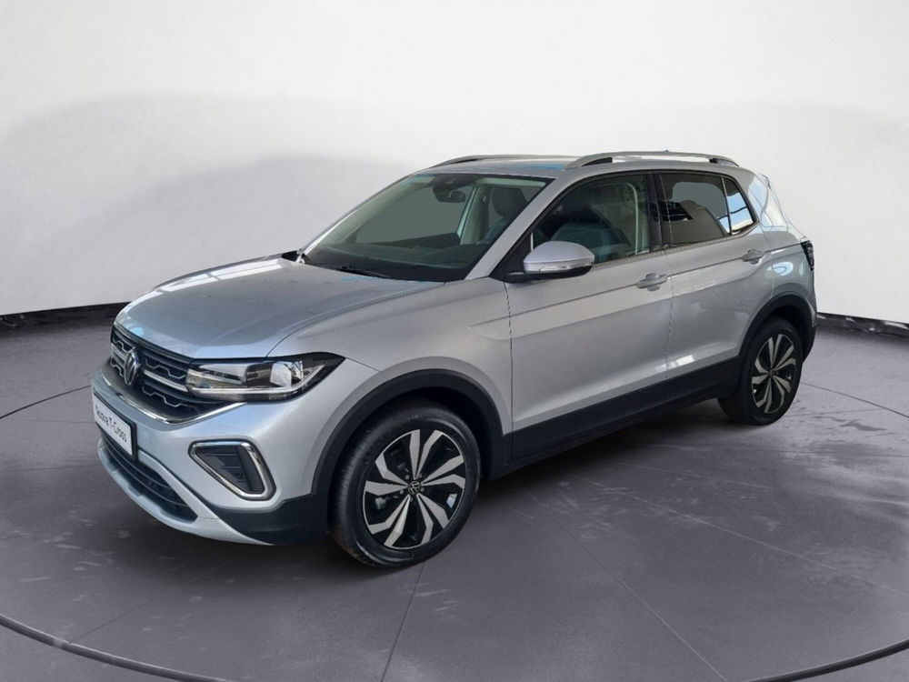 Volkswagen T-Cross nuova a Potenza