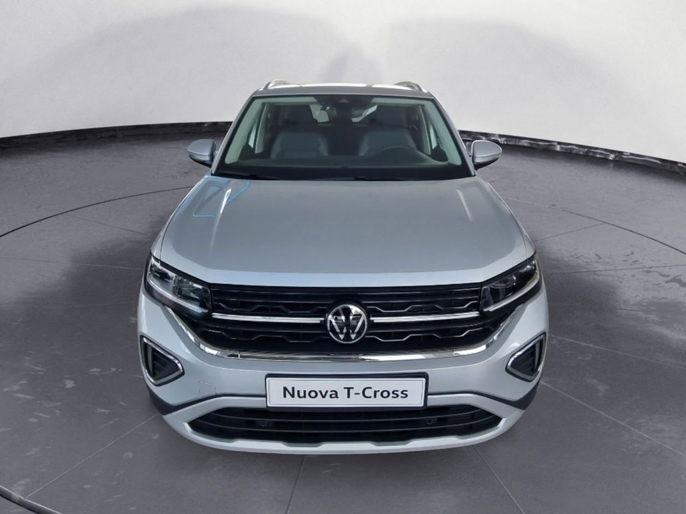 Volkswagen T-Cross nuova a Potenza (3)