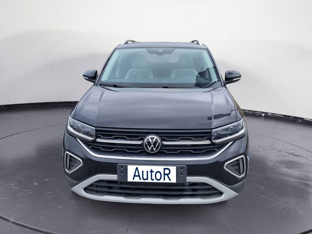 Volkswagen T-Cross nuova a Potenza (3)