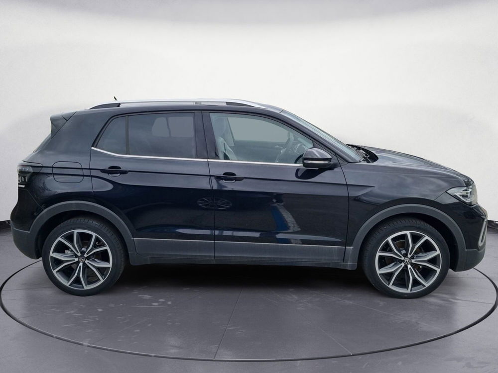 Volkswagen T-Cross nuova a Potenza (5)