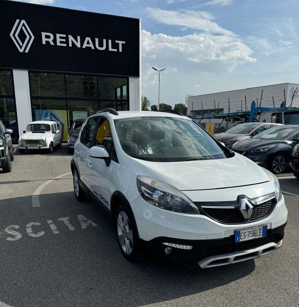 Renault Scénic X-Mod usata a Roma