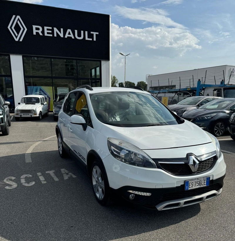 Renault Scénic X-Mod 1.5 dCi 110CV Attractive del 2013 usata a Guidonia Montecelio