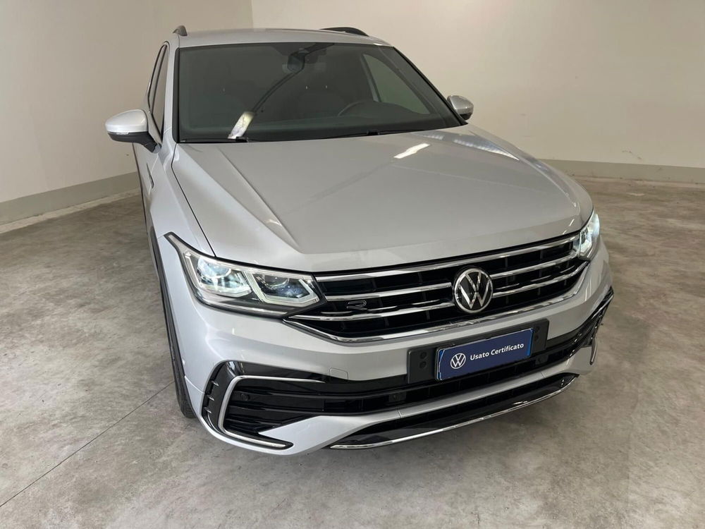 Volkswagen Tiguan usata a L'Aquila