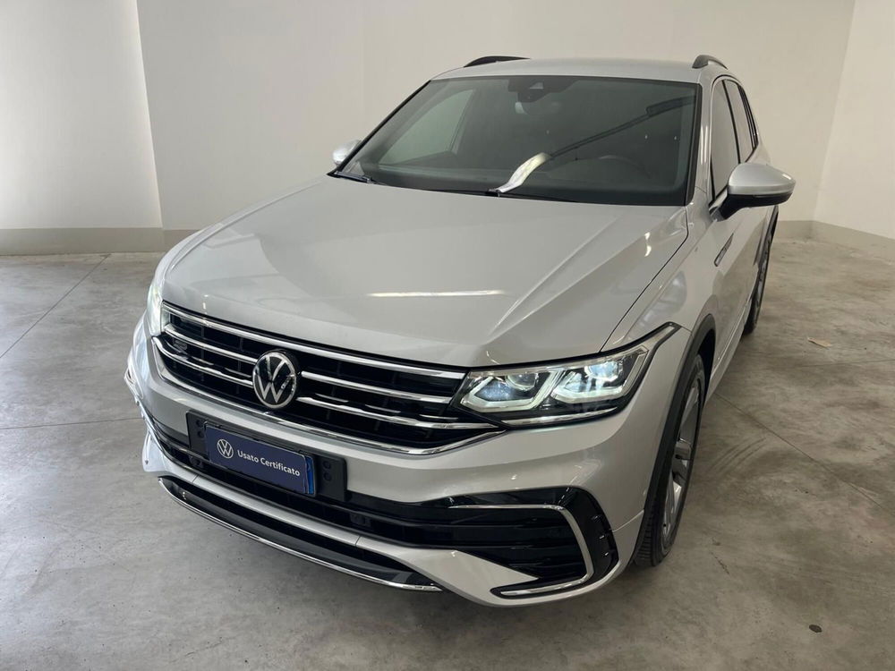 Volkswagen Tiguan usata a L'Aquila (2)