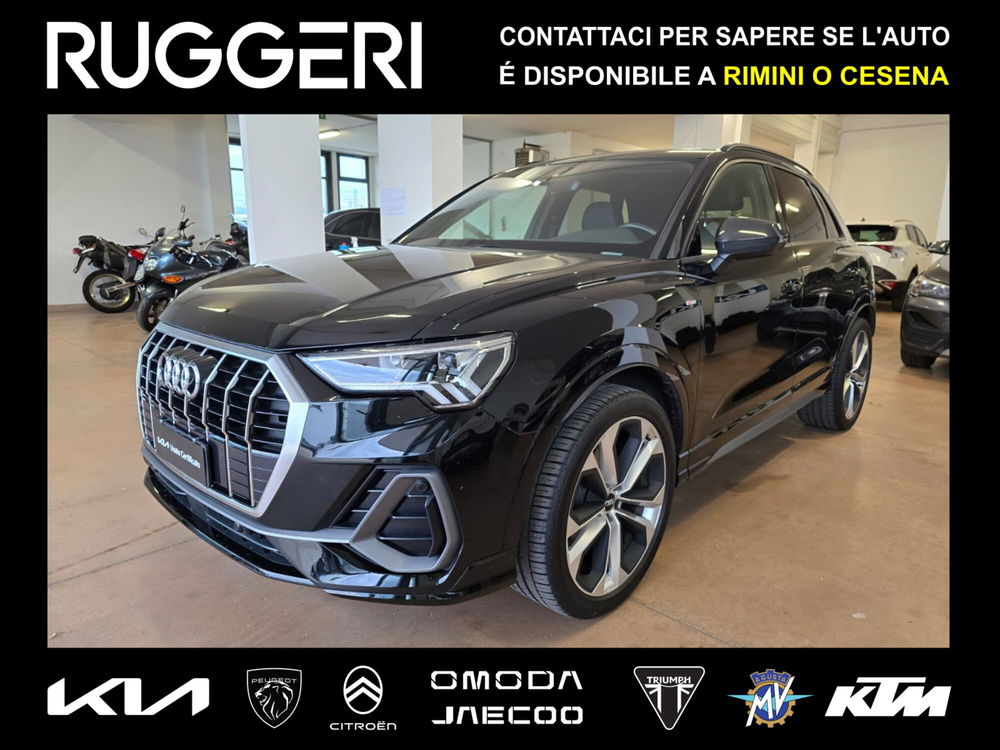 Audi Q3 usata a Rimini