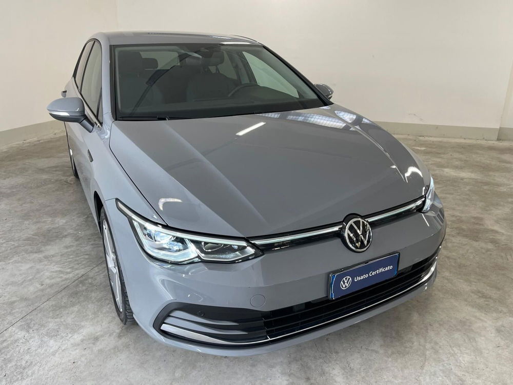 Volkswagen Golf usata a L'Aquila