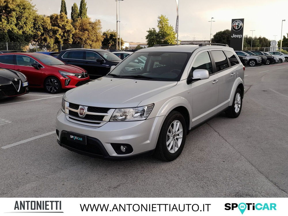 Fiat Freemont usata a Ancona