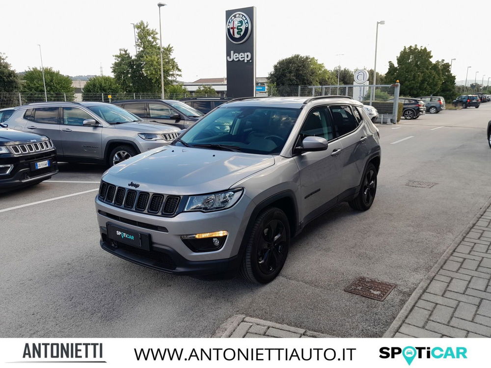 Jeep Compass usata a Ancona