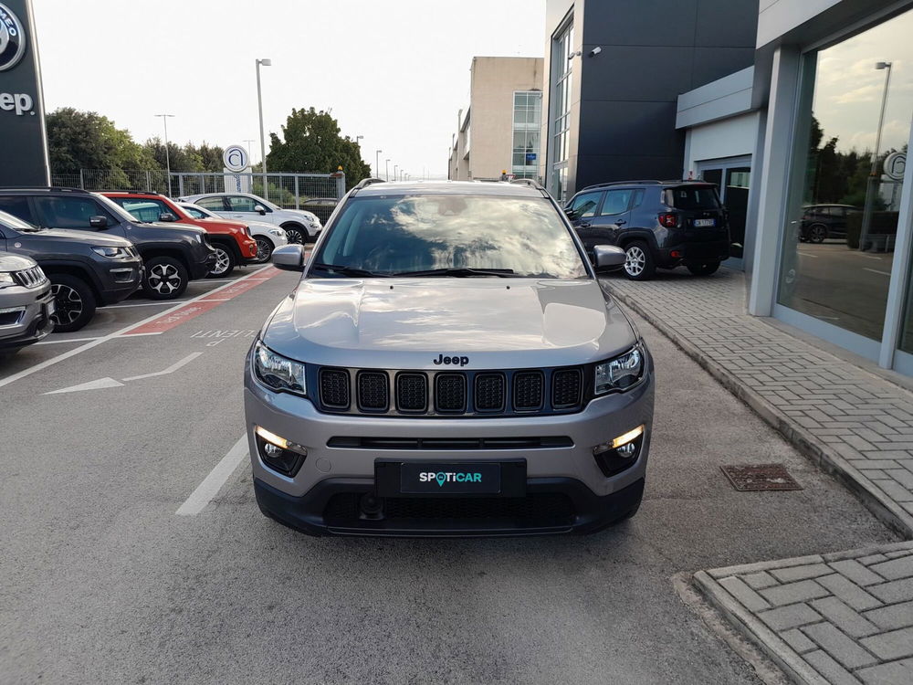 Jeep Compass usata a Ancona (2)