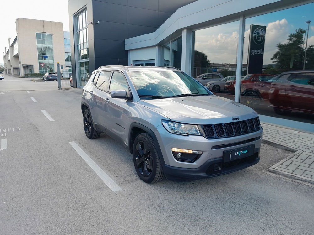 Jeep Compass usata a Ancona (3)