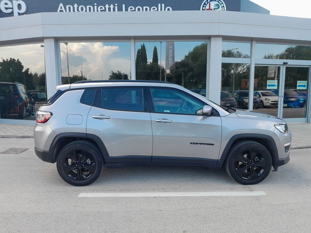 Jeep Compass usata a Ancona (4)