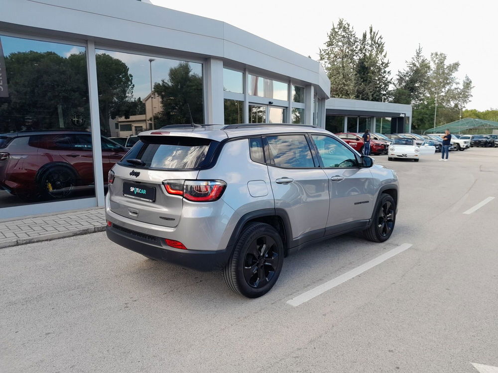 Jeep Compass usata a Ancona (5)