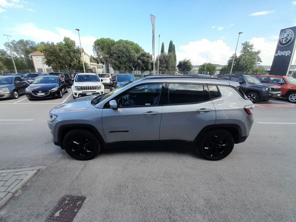 Jeep Compass usata a Ancona (8)