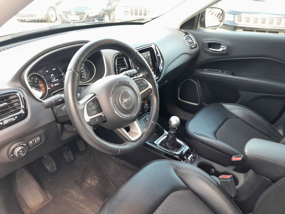 Jeep Compass usata a Ancona (9)