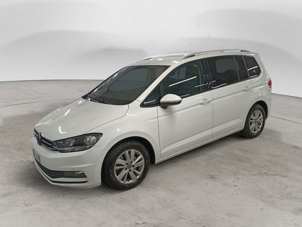 Volkswagen Touran usata a Genova