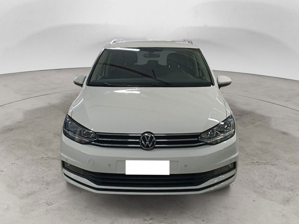 Volkswagen Touran usata a Genova (2)