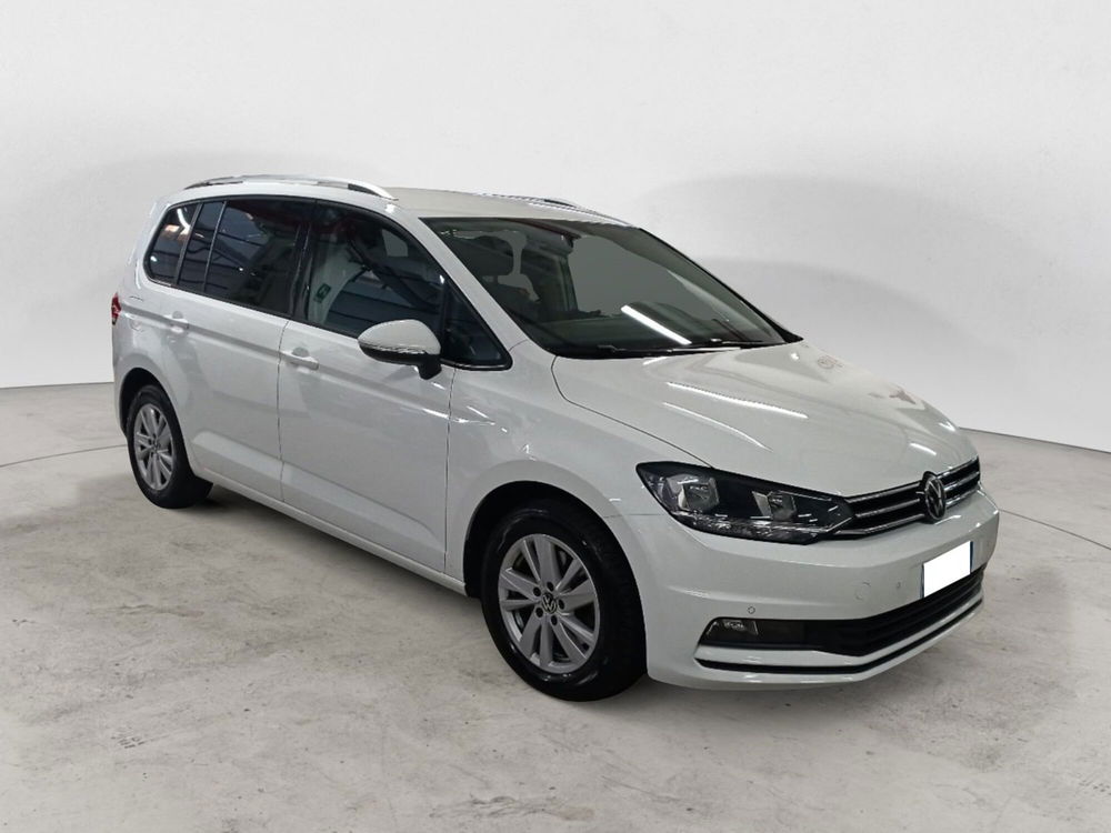 Volkswagen Touran usata a Genova (3)