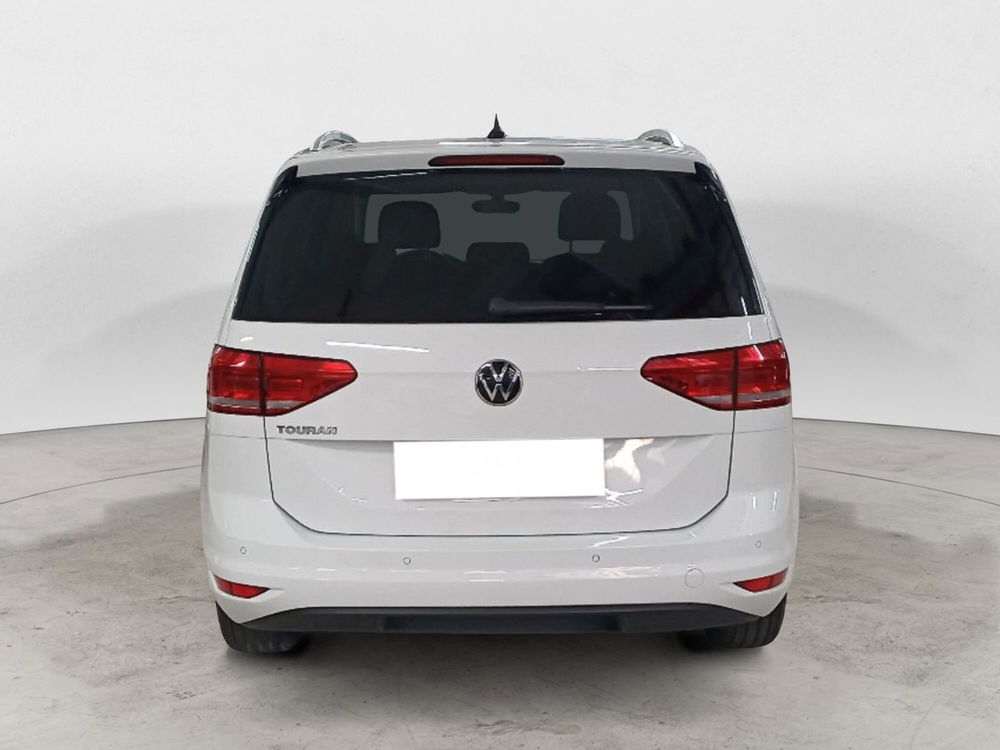 Volkswagen Touran usata a Genova (5)