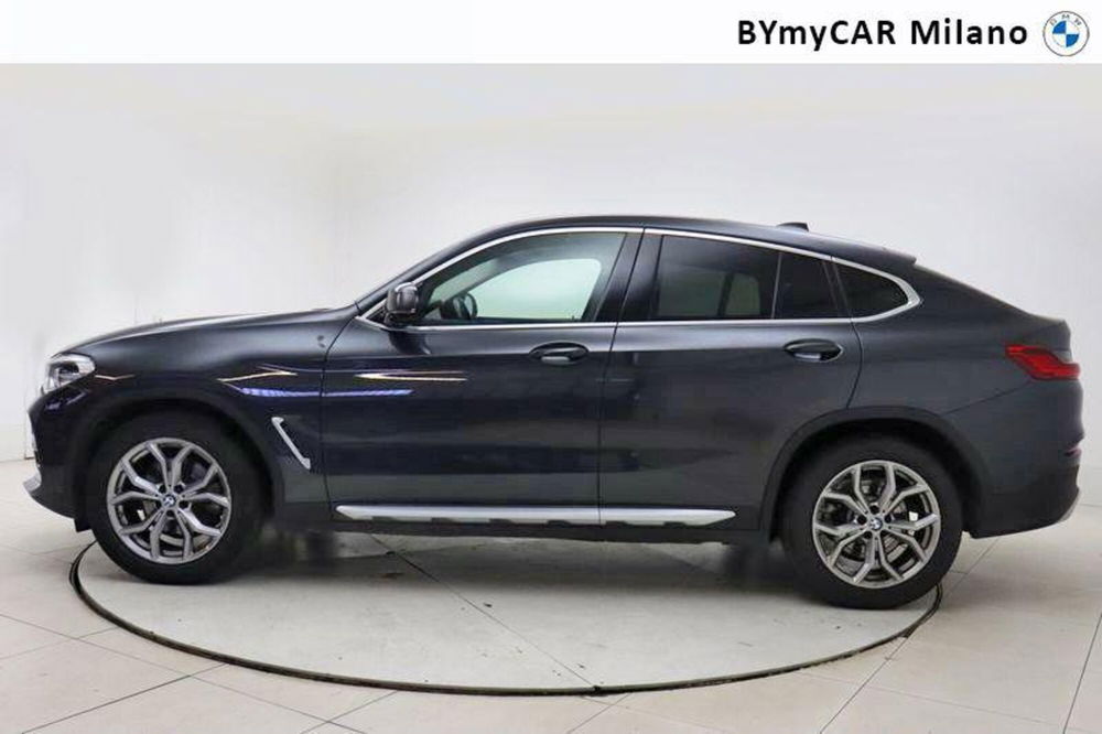 BMW X4 usata a Milano (3)