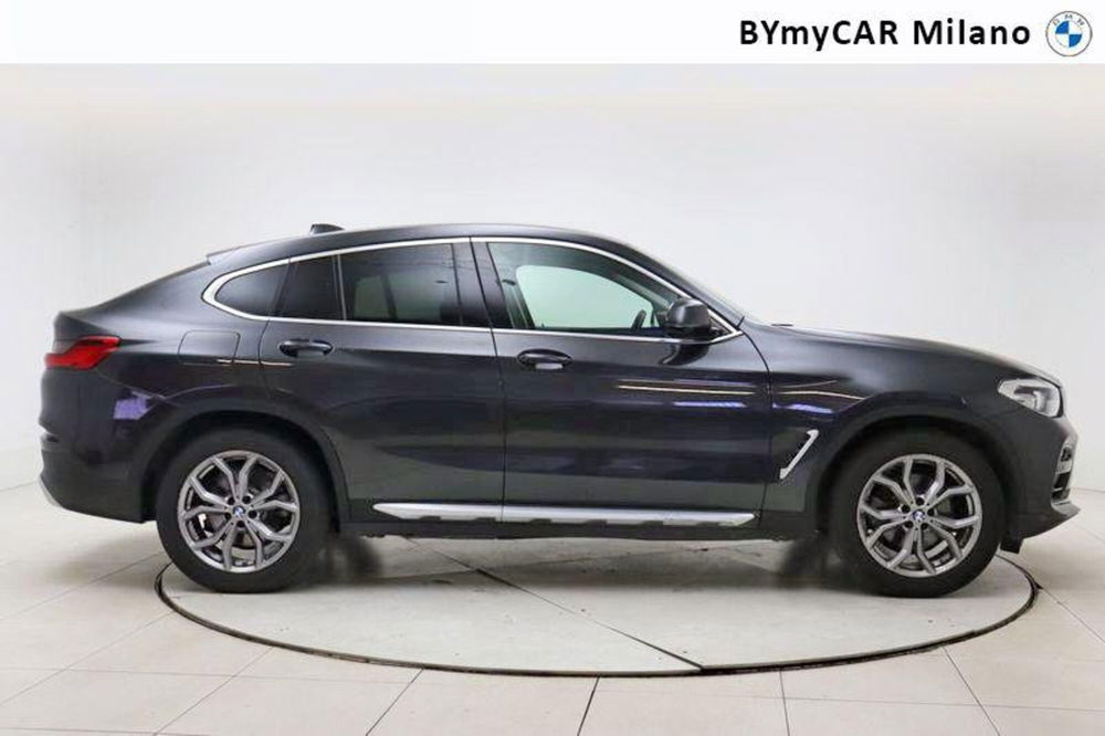 BMW X4 usata a Milano (5)