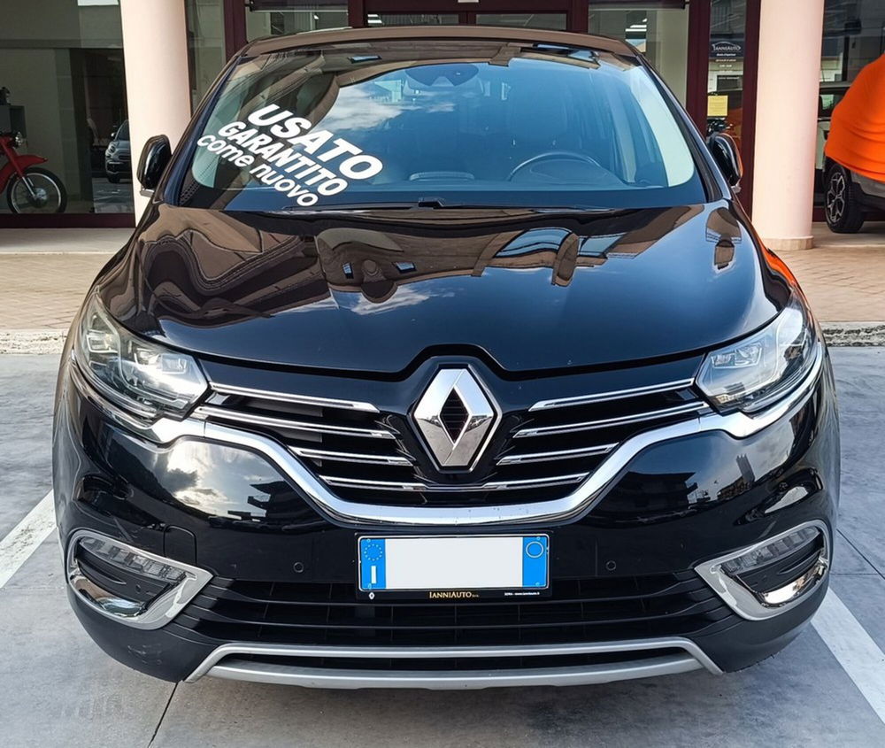 Renault Espace usata a Frosinone