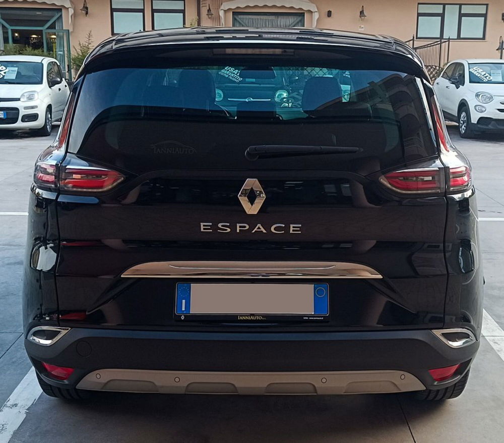 Renault Espace usata a Frosinone (5)