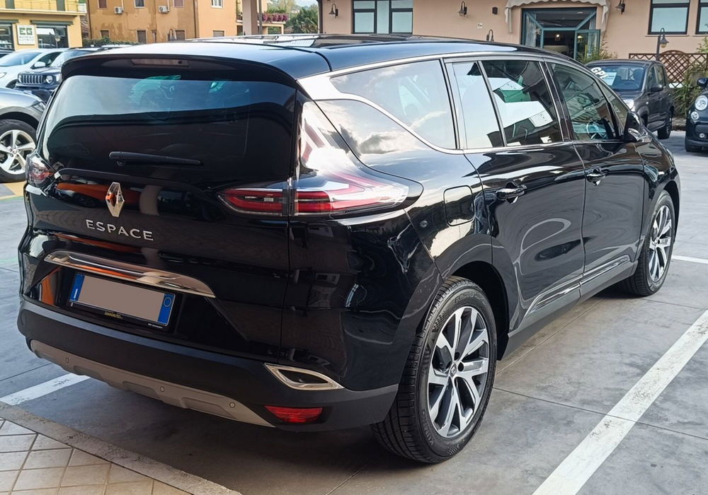 Renault Espace usata a Frosinone (6)