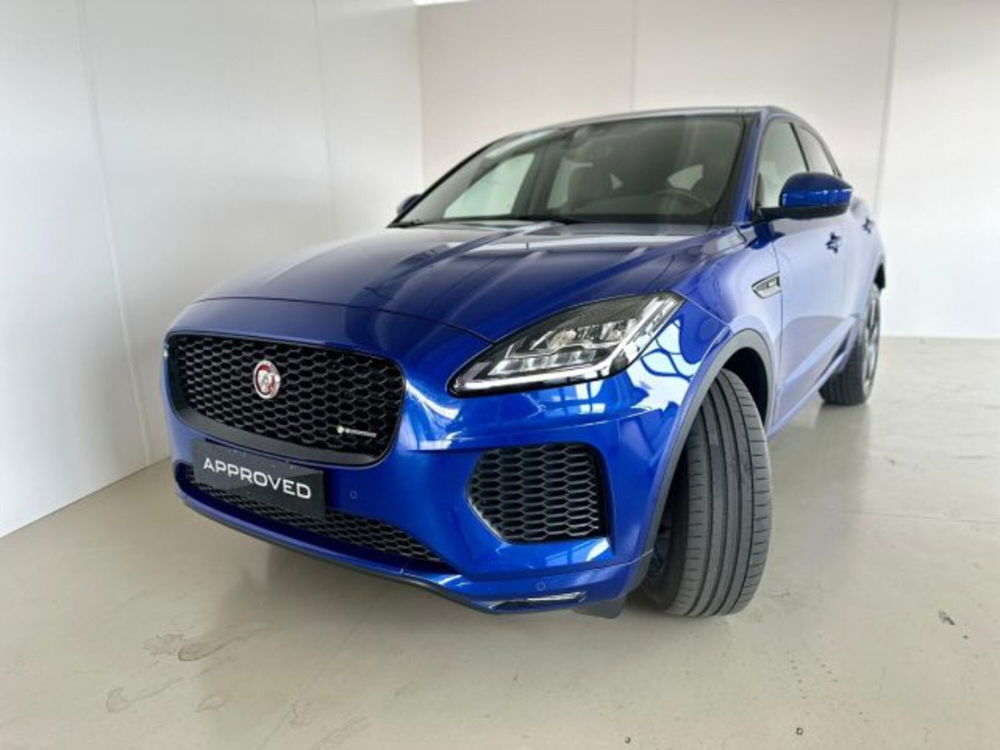 Jaguar E-Pace usata a Modena