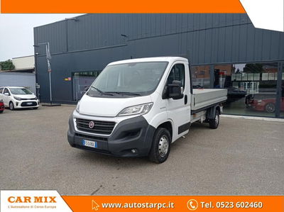 Fiat Ducato Telaio cabinato 33 2.3 MJT 130CV PC Cabinato  del 2018 usata a Piacenza