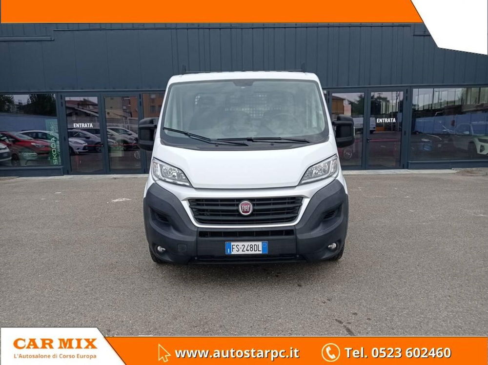 Fiat Ducato Telaio cabinato usata a Piacenza (2)