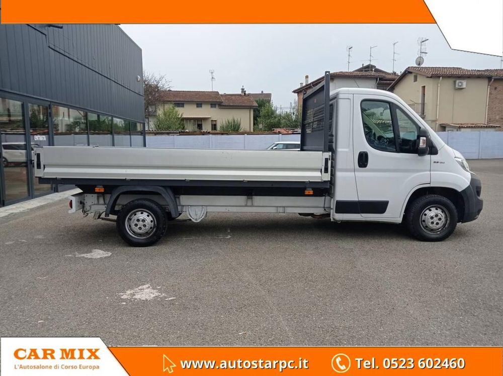 Fiat Ducato Telaio cabinato usata a Piacenza (6)