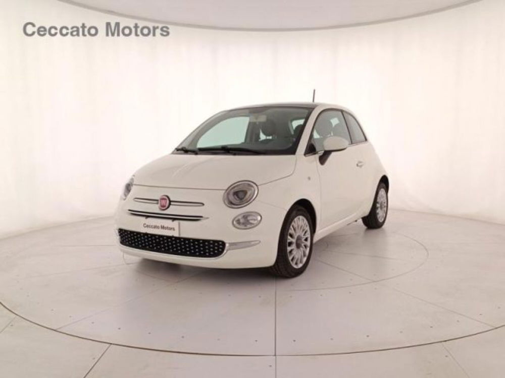 Fiat 500 usata a Padova