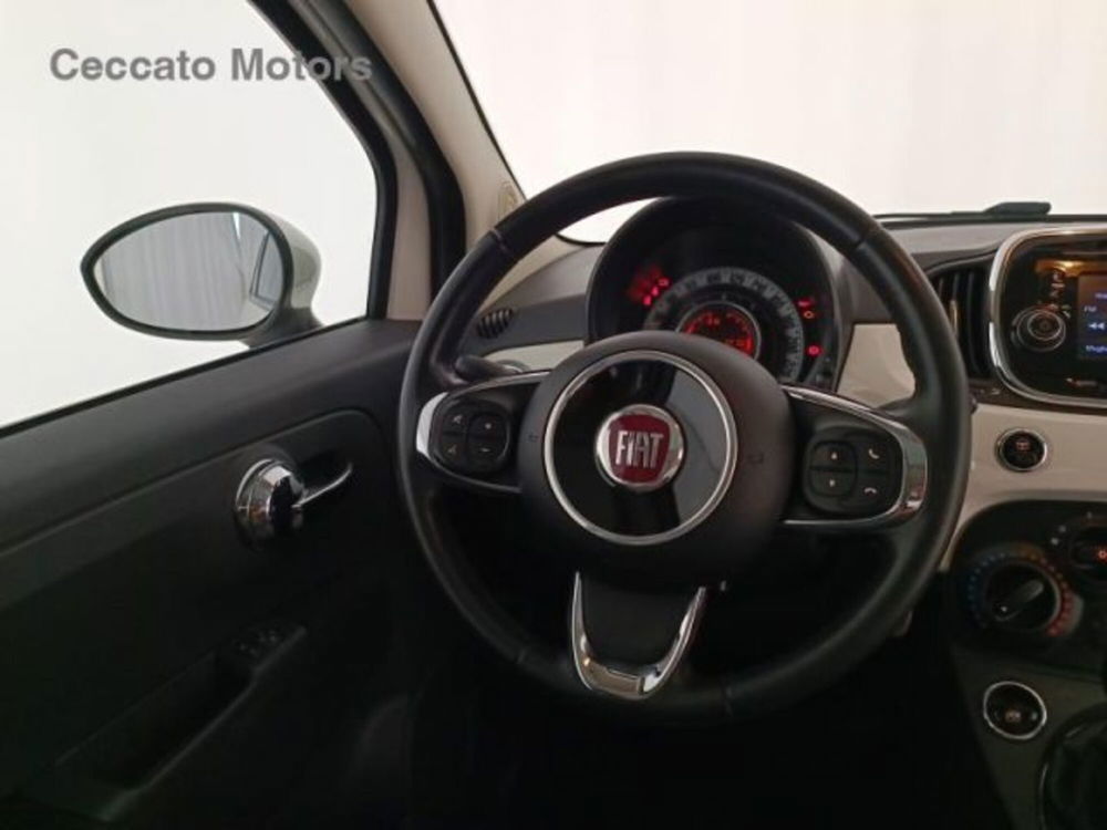 Fiat 500 usata a Padova (18)