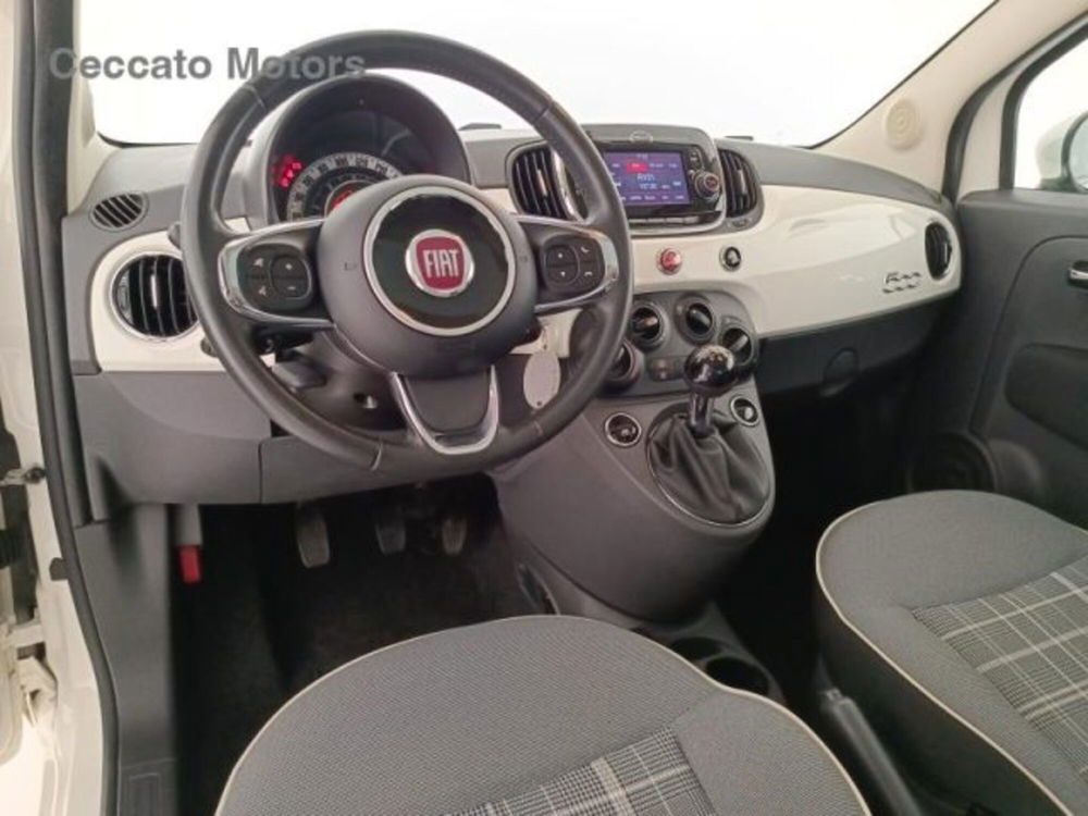 Fiat 500 usata a Padova (6)