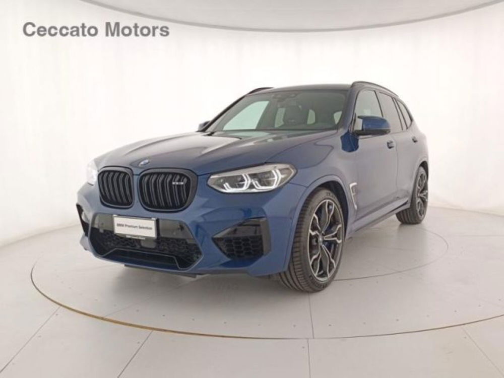 BMW X3 usata a Padova