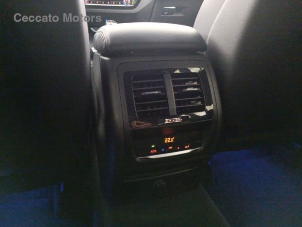 BMW X3 usata a Padova (18)