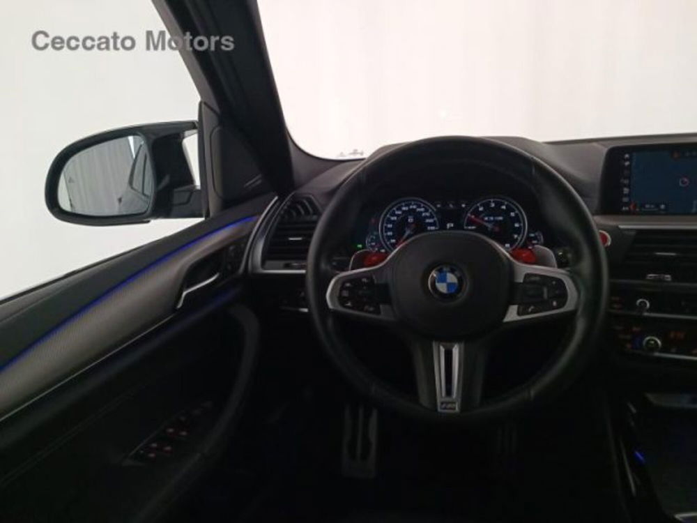 BMW X3 usata a Padova (19)