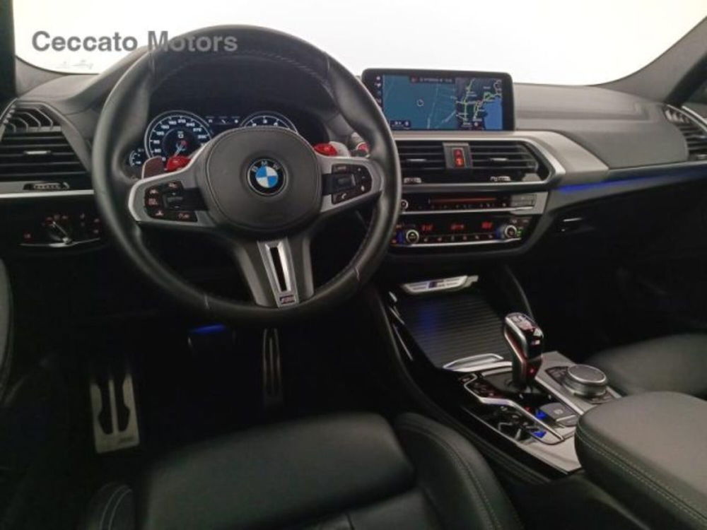 BMW X3 usata a Padova (6)